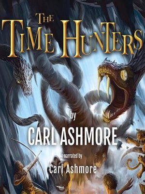 cover image of The Time Hunters